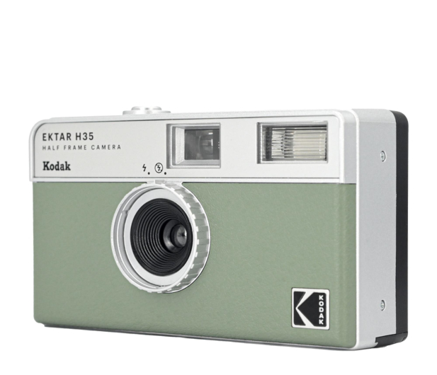 Kodak EKTAR H35 zielony - 1485880 - zdjęcie 2
